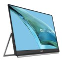 ASUS ZenScreen MB249C monitor komputerowy 60,5 cm (23.8") 1920 x 1080 px Full HD LED Czarny