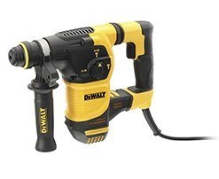 DeWALT D25333K-QS młot udarowo-obrotowy SDS Plus 950 W