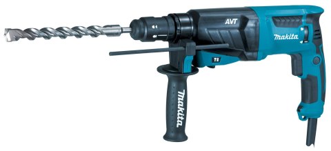 Makita HR2631FT młot udarowo-obrotowy 800 W 4600 RPM SDS Plus