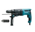 Makita HR2631FT młot udarowo-obrotowy 800 W 4600 RPM SDS Plus