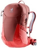 Deuter Futura 21 SL 21 l Czerwony