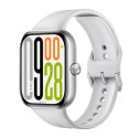 Zegarek Xiaomi Watch 5 5,26 cm (2.07") AMOLED Cyfrowy 432 x 514 px Ekran dotykowy Srebrny