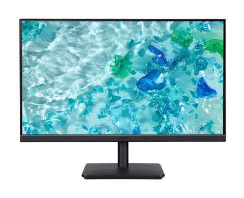 Acer V277Ebiv monitor komputerowy 68,6 cm (27") 1920 x 1080 px Full HD LCD Czarny