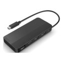 Lenovo 40B90000WW stacja dokująca Przewodowa USB 3.2 Gen 1 (3.1 Gen 1) Type-C Czarny