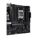 ASUS TUF GAMING A620M-PLUS AMD A620 Gniazdo AM5 micro ATX