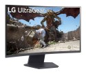 LG 27GS60QC-B monitor komputerowy 68,6 cm (27") 2560 x 1440 px Full HD LCD Czarny