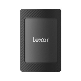 Lexar SL500 4 TB USB Type-C USB 3.2 Gen 2x2 Czarny