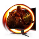 AOC G2 27G2SPAE/BK LED display 68,6 cm (27") 1920 x 1080 px Full HD Czarny, Czerwony