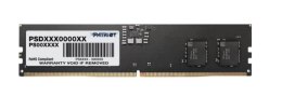 MEMORY DIMM 8GB DDR5-5600/PSD58G560081 PATRIOT