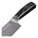 Resto Kitchenware 95332 nóź kuchenny Stal nierdzewna 1 szt. Nóż Santoku