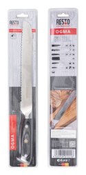 Resto Kitchenware 95342 nóź kuchenny Stal nierdzewna 1 szt. Nóż do chleba