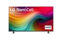 LG 55NANO82T3B Telewizor 139,7 cm (55") 4K Ultra HD Smart TV Wi-Fi Brązowy