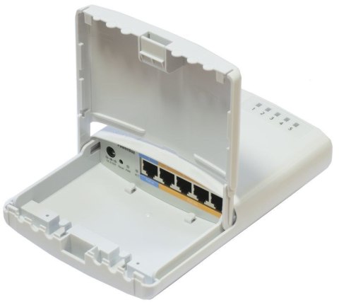 Mikrotik PowerBox ruter Fast Ethernet Biały