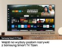 Samsung Series 8 UE55DU8002KXXH Telewizor 139,7 cm (55") 4K Ultra HD Smart TV Wi-Fi Czarny