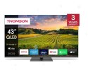 Telewizor LCD 43" QLED 4K THOMSON 43QG5C14