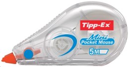 BIC 812878 taśma korekcyjna 5 m Biały 10 szt.