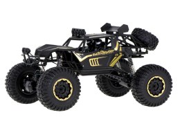 KX6417_1 Samochód RC Rock Crawler 2.4GHz 1:8 51cm czarny