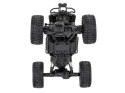 KX6417_1 Samochód RC Rock Crawler 2.4GHz 1:8 51cm czarny