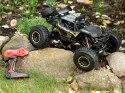 KX6417_1 Samochód RC Rock Crawler 2.4GHz 1:8 51cm czarny