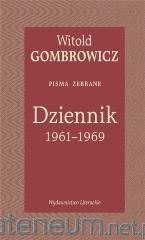 Dziennik 1961-1969. Pisma zebrane