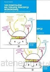 120 pomysłów na terapię percepcji wzrokowej (kpl)