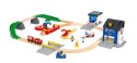 BRIO Rescue Team Train Set