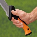 Fiskars 1051233 piła ręczna Hacksaw 23 cm Czarny, Pomarańczowy, Srebrny