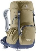 Deuter 3430021-6313 plecak turystyczny 22 l Niebieski, Brązowy