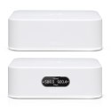 AmpliFi Instant System router bezprzewodowy Gigabit Ethernet Dual-band (2.4 GHz/5 GHz) Biały