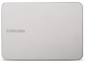 Dysk TOSHIBA Canvio Flex 2 TB 2,5 cala srebrny