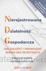 Nierejestrowana Działalność Gospodarcza