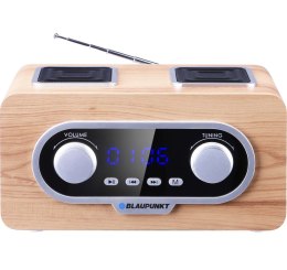 BLAUPUNKT PRZENOŚNY RADIOODTWARZACZ FM/MP3/USB/AUX