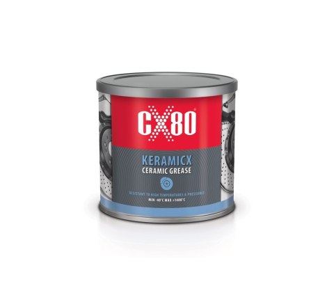 CX-80 SMAR CERAMICZNY KERAMICX DO ŚRUB 500G