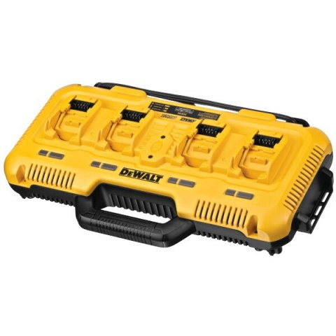 DEWALT ŁADOWARKA XR 8.0A 4*18V