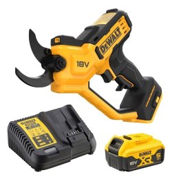 DEWALT AKUMULATOROWY SEKATOR DO GAŁĘZI 18V XR 1*5.0AH