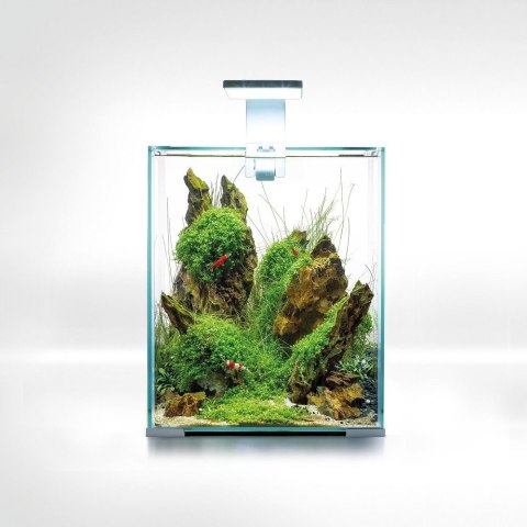 Aquael Shrimp Set 20L Biały Day/Night 25x25x30cm