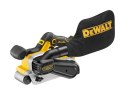 DEWALT SZLIFIERKA TAŚMOWA AKUMULATOROWA 75*533MM XR 18V 0*AH TSTAK