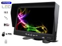 Monitor samochodowy lcd 7cali 4pin 12v 24v oraz 1 kamera