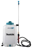 MAKITA AKUMULATOROWY OPRYSKIWACZ 15L 18V 0*AH LXT