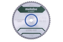 METABO PIŁA TARCZOWA STEEL CUT CLASSIC 305*25.4MM Z60