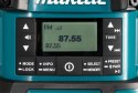 MAKITA ODBIORNIK RADIOWY Z LAMPĄ I LATARKĄ 18V AM/FM/DAB BLUETOOTH