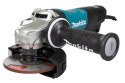 MAKITA SZLIFIERKA KĄTOWA 125MM 1900W REG. OBR.