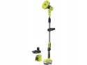 RYOBI AKUMULATOROWA SZCZOTKA TELESKOPOWA R18TPS-120G 1*2.0AH ONE+