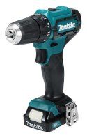 MAKITA WIERTARKO-WKRĘTARKA AKUMULATOROWA 12V CXT 1*1.5AH