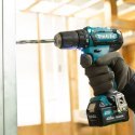 MAKITA WIERTARKO-WKRĘTARKA AKUMULATOROWA 12V CXT 1*1.5AH