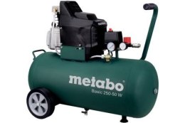 METABO KOMPRESOR OLEJOWY 50L BASIC 250-50 W