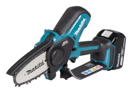 MAKITA PILARKA ŁAŃCUCHOWA DO GAŁĘZI 10CM LXT 18V 1*3.0AH