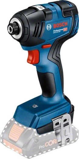 BOSCH KLUCZ UDAROWY AKUMULATOROWY GDR 18V-200 0*AH