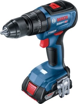 BOSCH WIERTARKO-WKRĘTARKA AKU. UDAROWA GSB 18V-50 0*AH