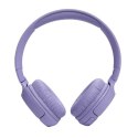 Słuchawki JBL TUNE 520 BT (purple, bezprzewodowe, nauszne)